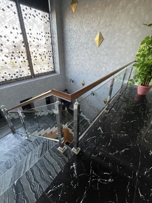 Перила на лестницы