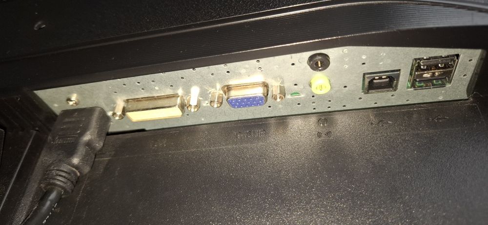 Monitor AOC 27" e2795Vh full HD