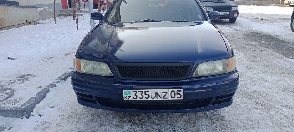 Ниссан сефиро правый руль