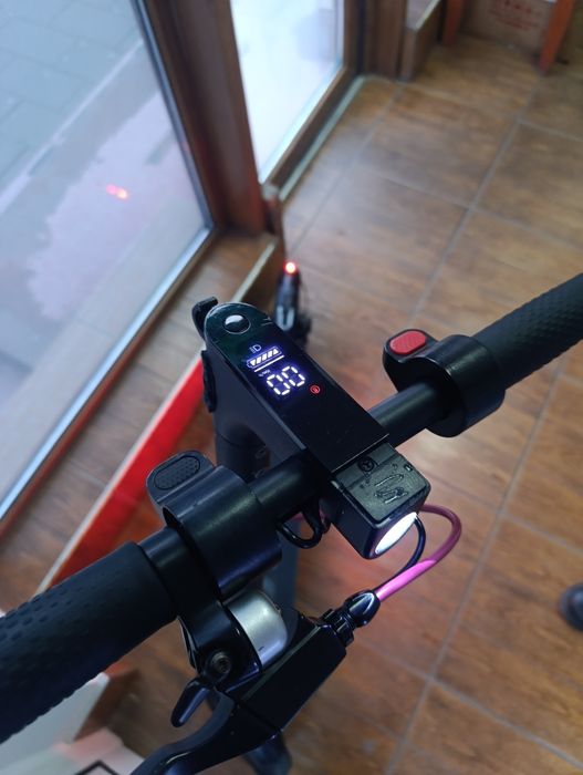 Trotineta electrica hyboy pro 2 cu baterie dubla  40-60 km