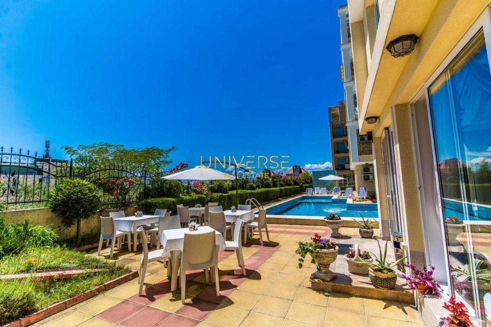 Продава се Тристаен апартамент в Свети Влас - 70 кв.м за 722 €/кв.м - Снимка #12