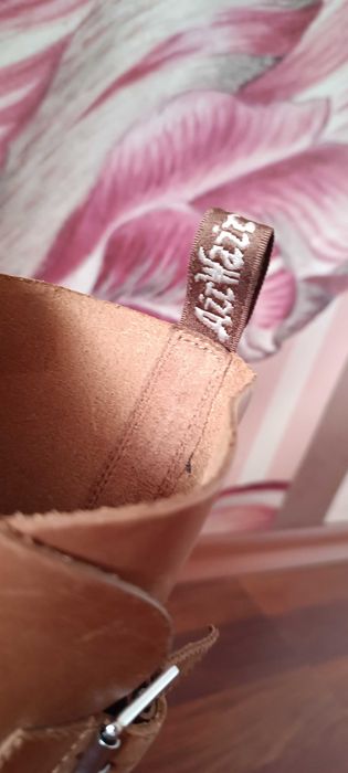 Кожени ботуши  Dr Martens 36 размер