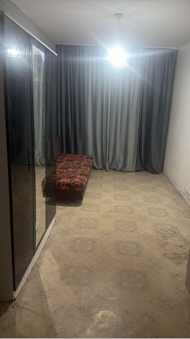 Одна комната в общежитии