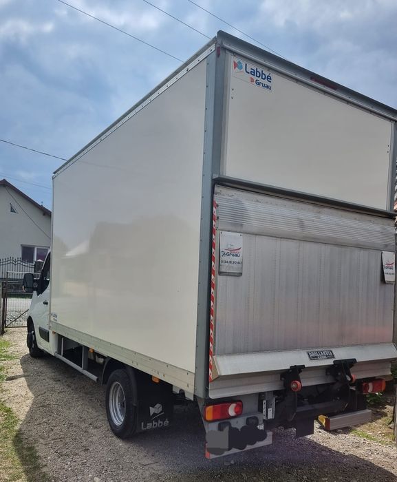 Transport marfă 3.5 tone