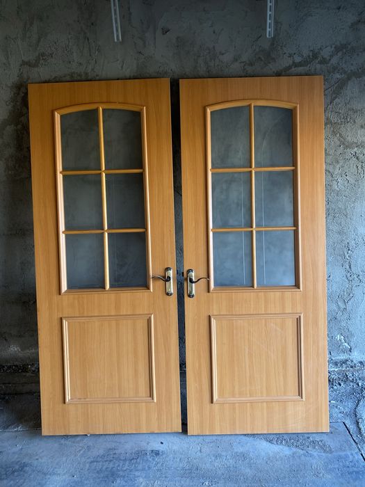 Межкомнатные двери