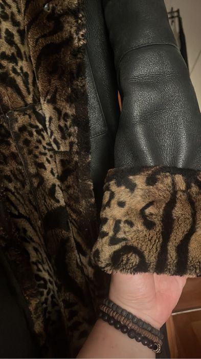 Дубленка шуба