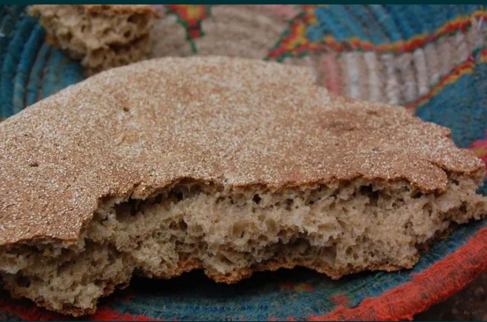 Арпа уни. Ячменная мука