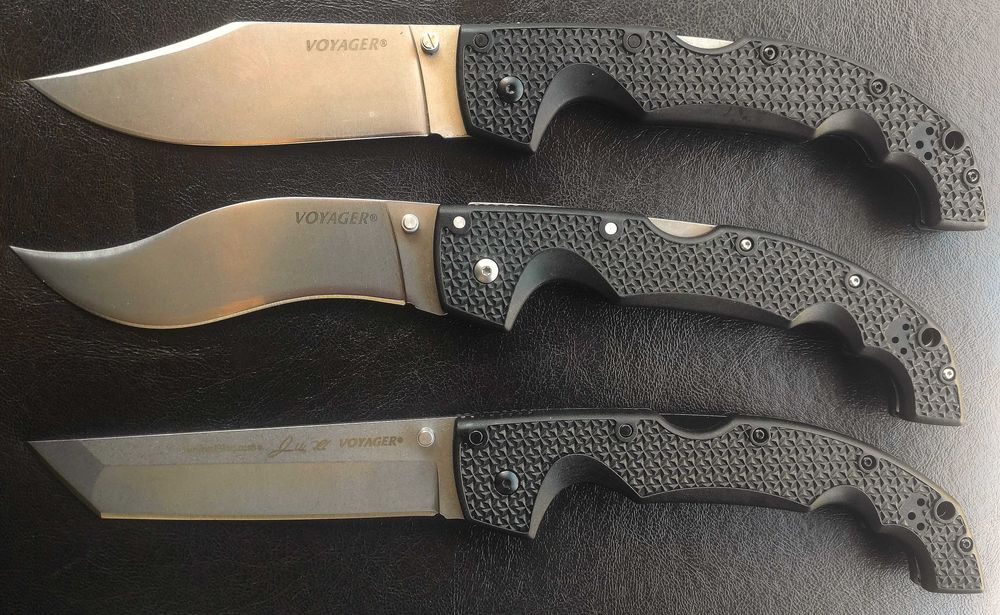 Сгъваем нож  Voyager XL