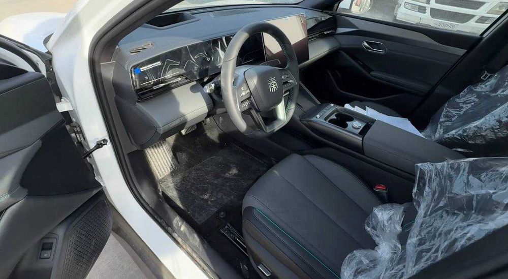 BYD QIN L 2025/26 ull, naqd va halol nasiya
