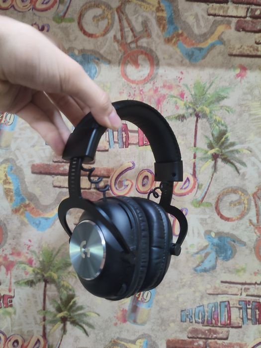 Logitech G PRO X WIRELESS. Продаю срочно