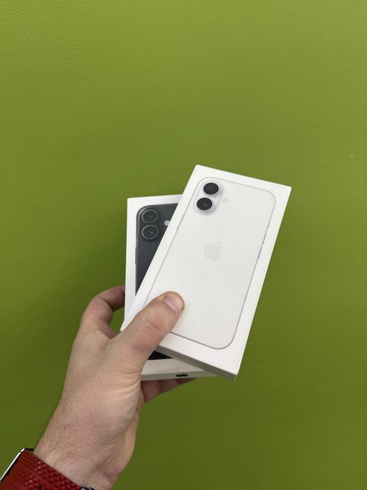 Iphone 16 sigilat - 256 GB - oferta / garantie
