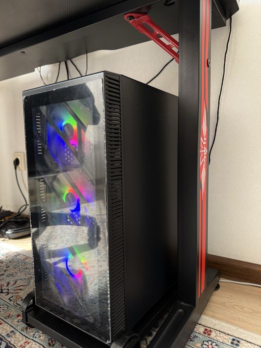 Компьютер RTX 4060 Ti