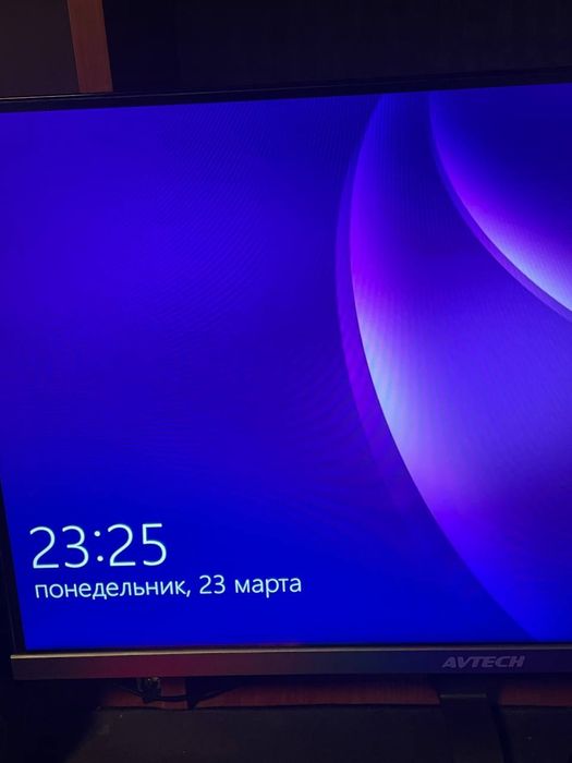 Игровой пк сетап