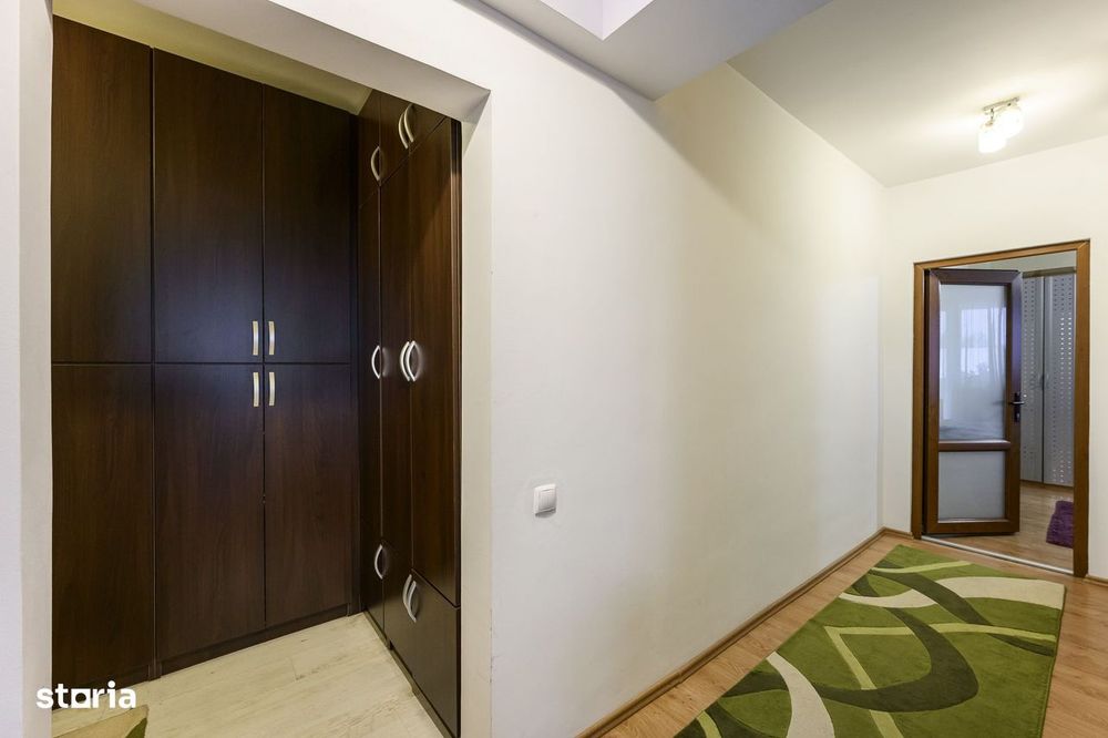 Apartament 2 Camere, 64 MP, Gheorgheni, Str Alverna