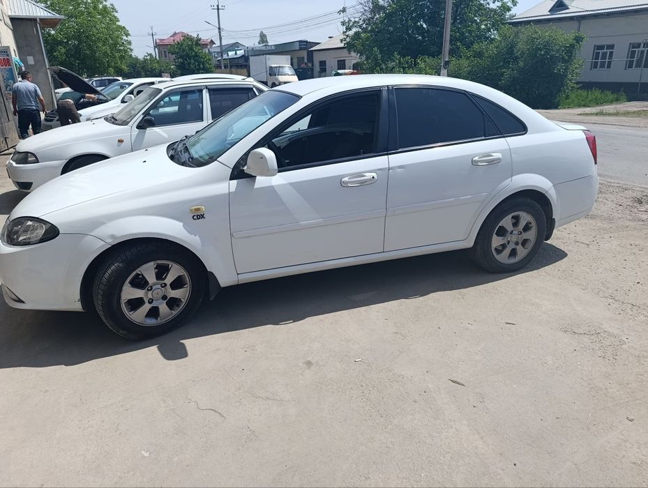 Chevrolet Lacetti / Gentra 2018 — 2