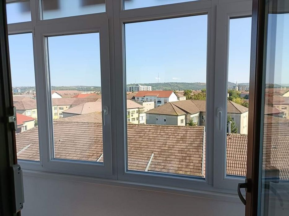 Vând, schimb apartament cu 3 camere