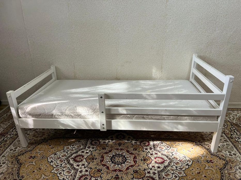 Кровать детский икеа