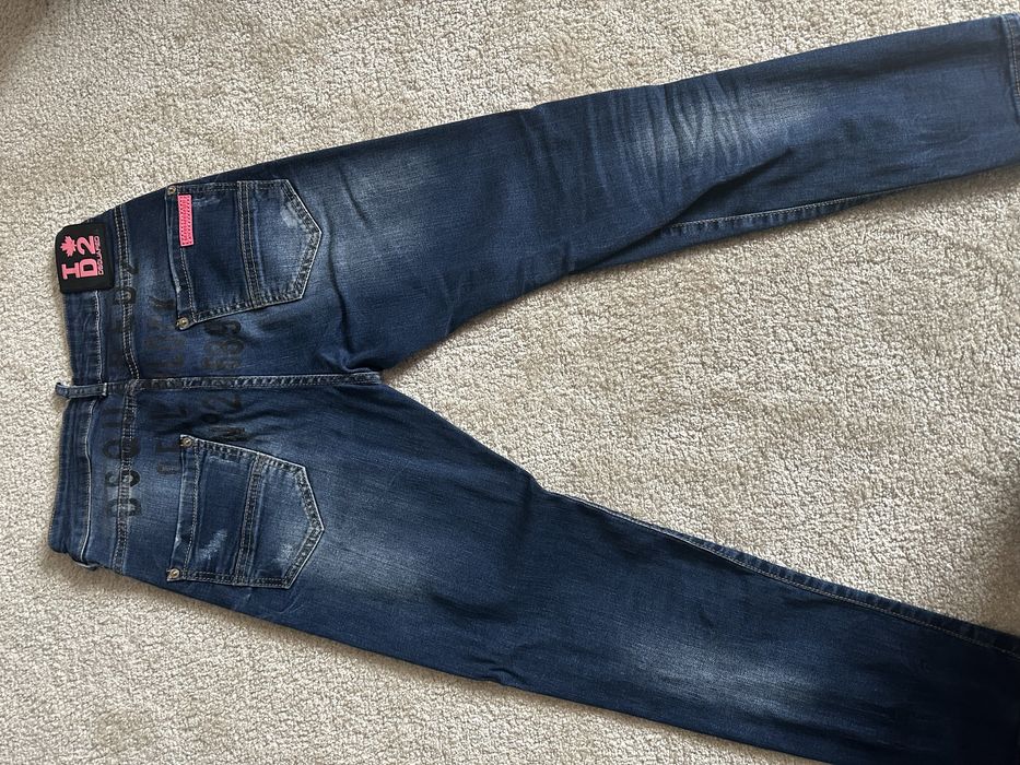 DSQUARED дамски дънки, размер 36