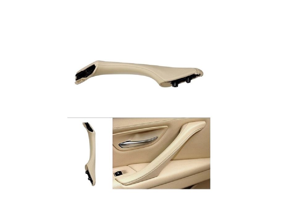 Комплект вътрешна дръжка за BMW 5 F10/F11/F18/F07 (2009-2016)