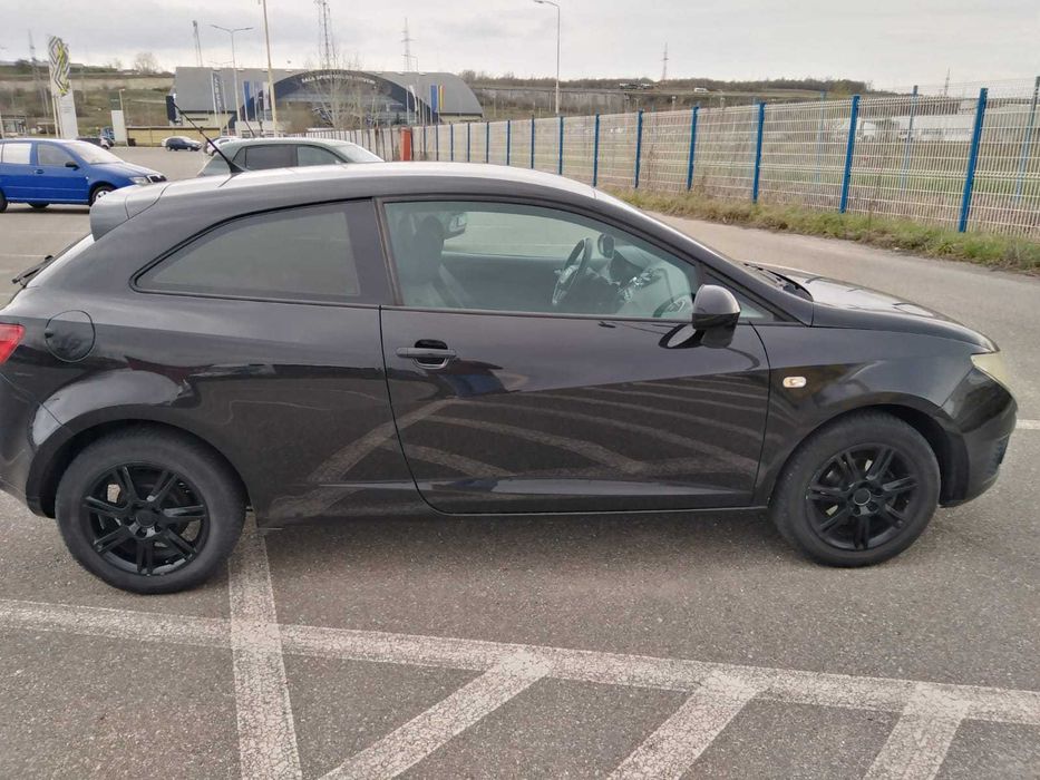 SEAT Ibiza Coupe 2010 - 1.4 TDI -  Consum 4%