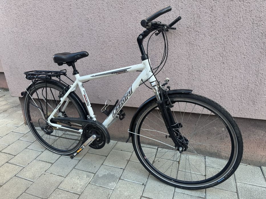 Bicicleta barbateasca