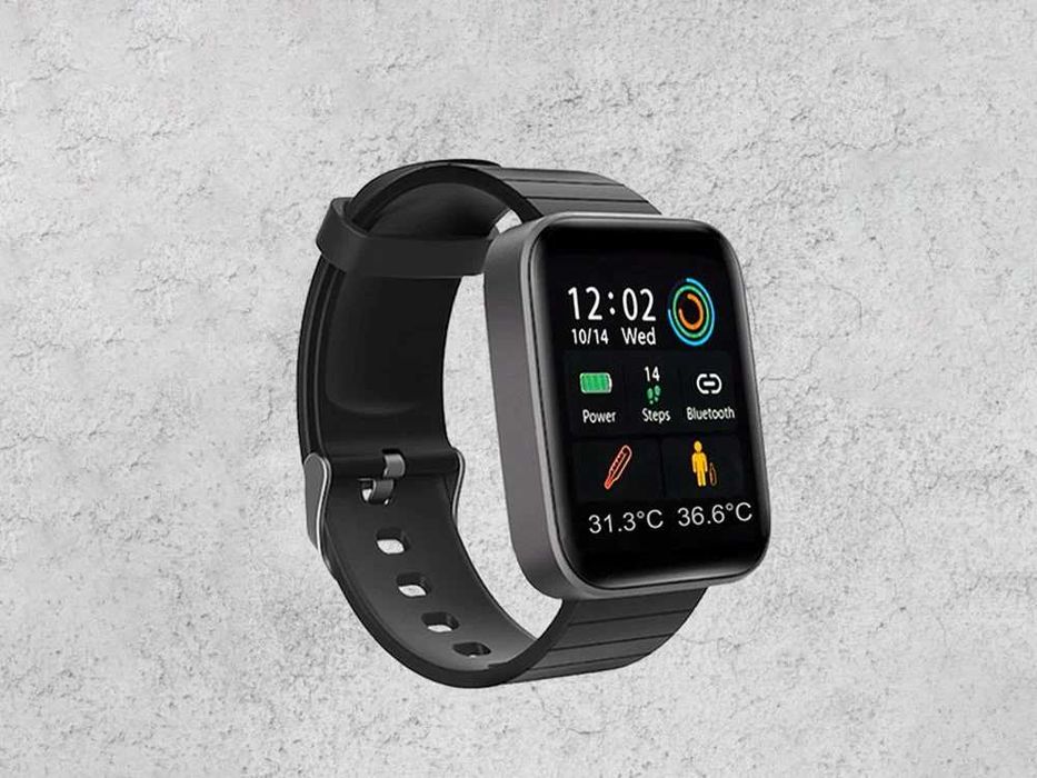 Kendox LifeTracker 2in1 Smart&Fitness Watch - смарт фитнес часовник