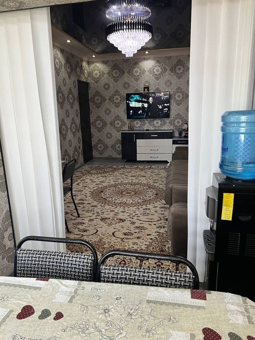 Тузель 1, Галантерея 3в4/4/4 ,77 серия,ирпич