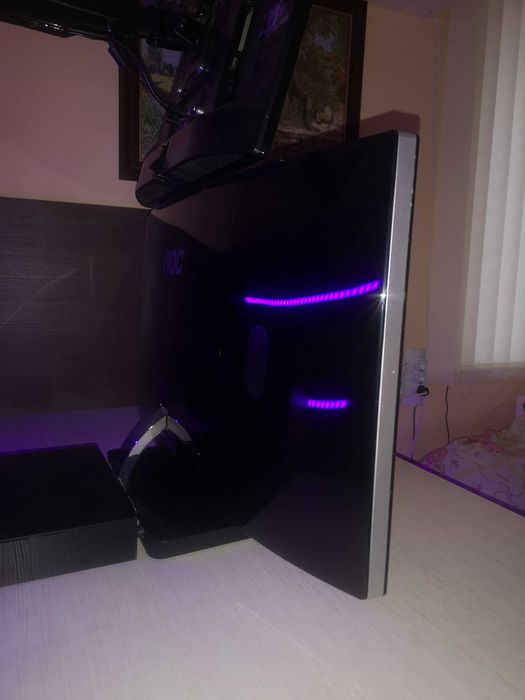 Монитор Аoc c3583fq