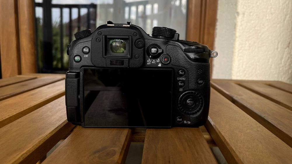 Panasonic Lumix GH4 4K