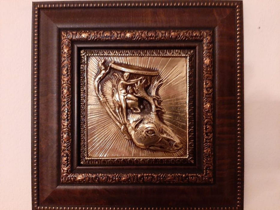 Бронзова пластика