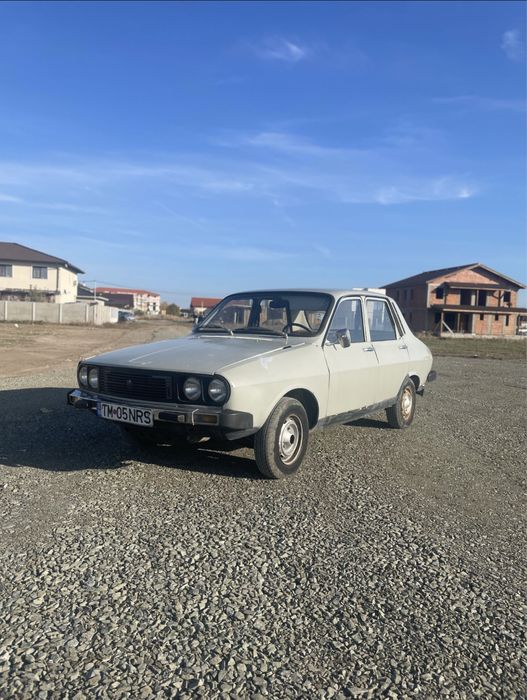Dacia 1300 // 1982 //