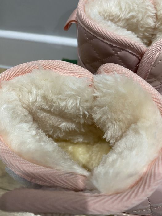 Угги детские теплые