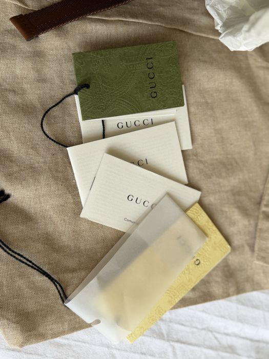 Дамска чанта/раница Gucci
