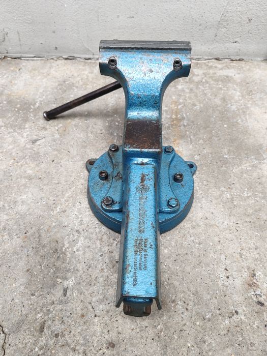 Menghină Heuer Front 150 rotativă, Germania