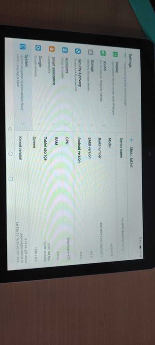 Huawei MediaPad T3 10