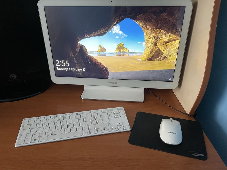 Vand All in one Samsung