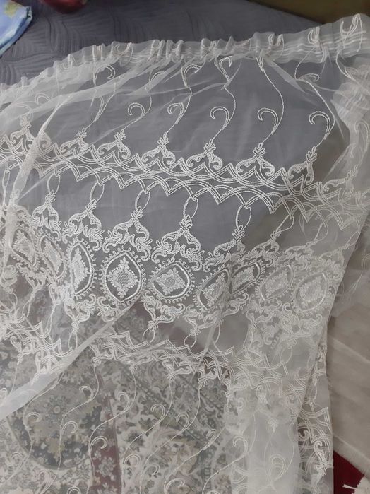 Продам тюль для зала