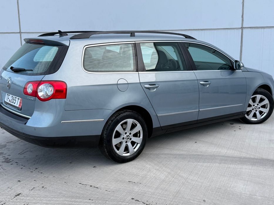 Volkswagen Passat 2.0 tdi euro 5