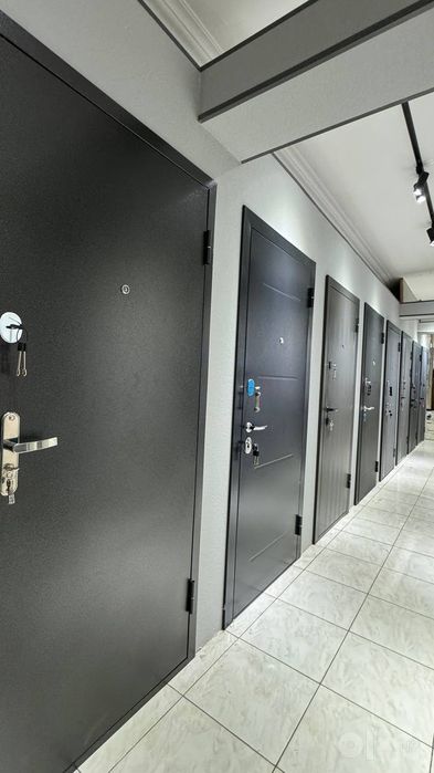 Межкомнатные двери Mdf eshiklar Temir eshik Железные двери входные