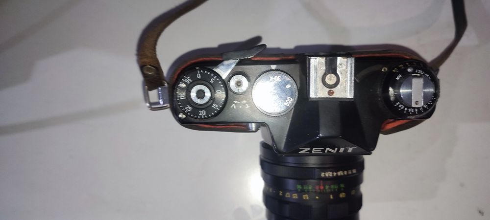 Продам фотоаппарат Зенит