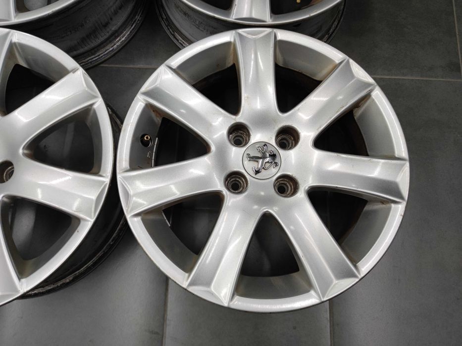 Джанти 16 - Peugeot