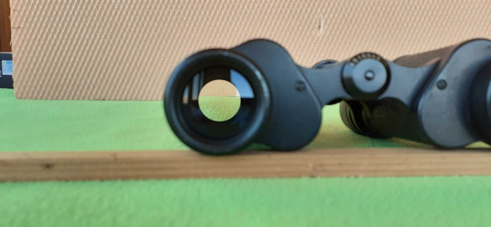 Binoclu Carl Zeiss  jenoptem 8x30 W