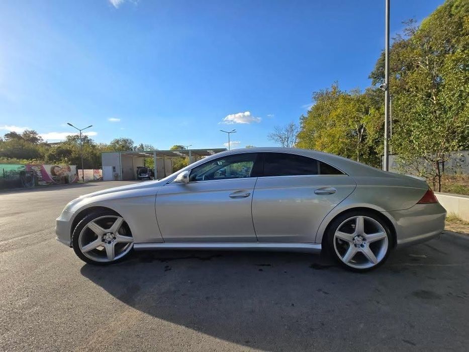 Джанти от S class w221 5x112