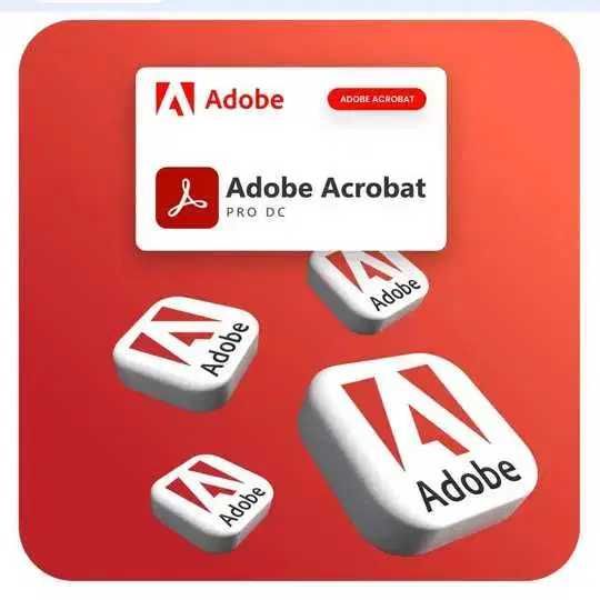 Adobe Acrobat Pro 2026 Windows/Mac – Licenta Permanenta + Office 2026 ...