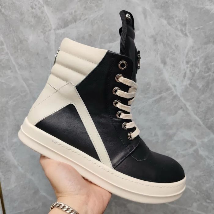 Rick Owens x Chrome Hearts Обувки 43 Номер
