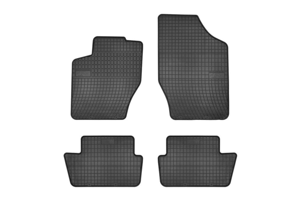 Гумени стелки за Peugeot 307 ,2001-2007 г., Frogum - El Toro