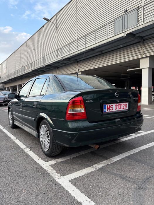 Vând Opel Astra G 1.6, ediție aniversară, an 2000