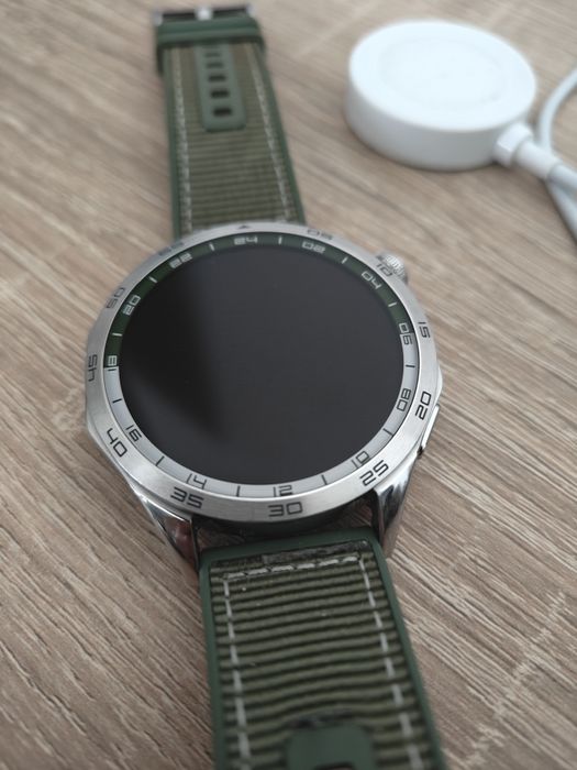 Huawei gt4 46mm Green