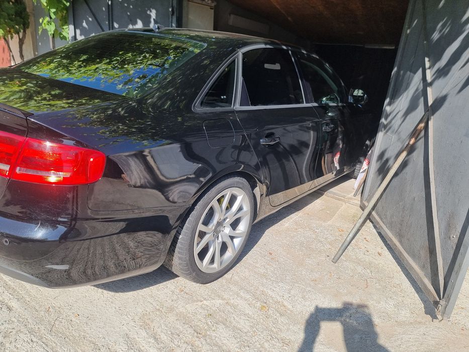 Vand audi a4 b8 2009