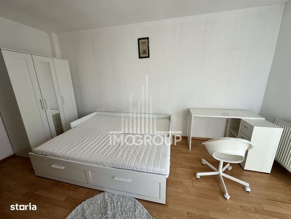 Apartament cu o camera | Zona FSEGA/ Iulius Mall | Balcon